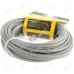 Fir trimmy motocoasa 2.4mm - 15m - Rotund - Insertie metal